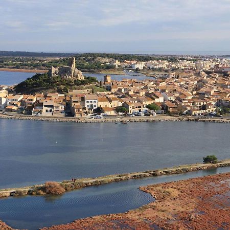 Appartement Proche Du Port A Gruissan, Animaux Permis, Mini-Box Wifi - Fr-1-409A-21 エクステリア 写真