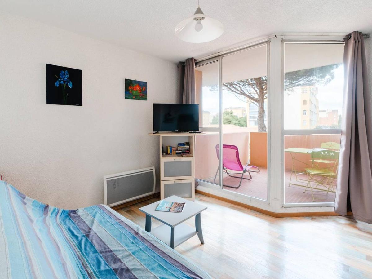 Appartement Proche Du Port A Gruissan, Animaux Permis, Mini-Box Wifi - Fr-1-409A-21 エクステリア 写真