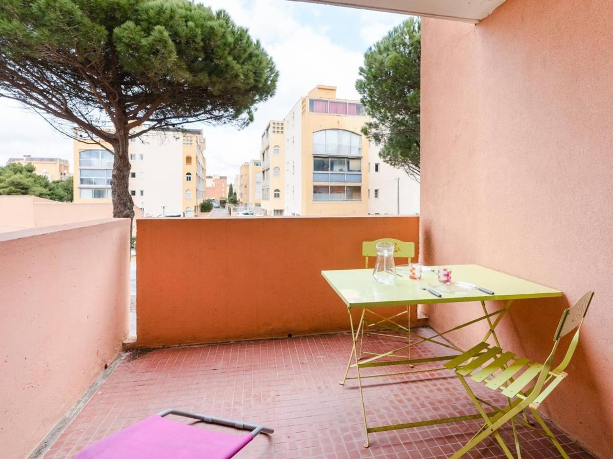 Appartement Proche Du Port A Gruissan, Animaux Permis, Mini-Box Wifi - Fr-1-409A-21 エクステリア 写真