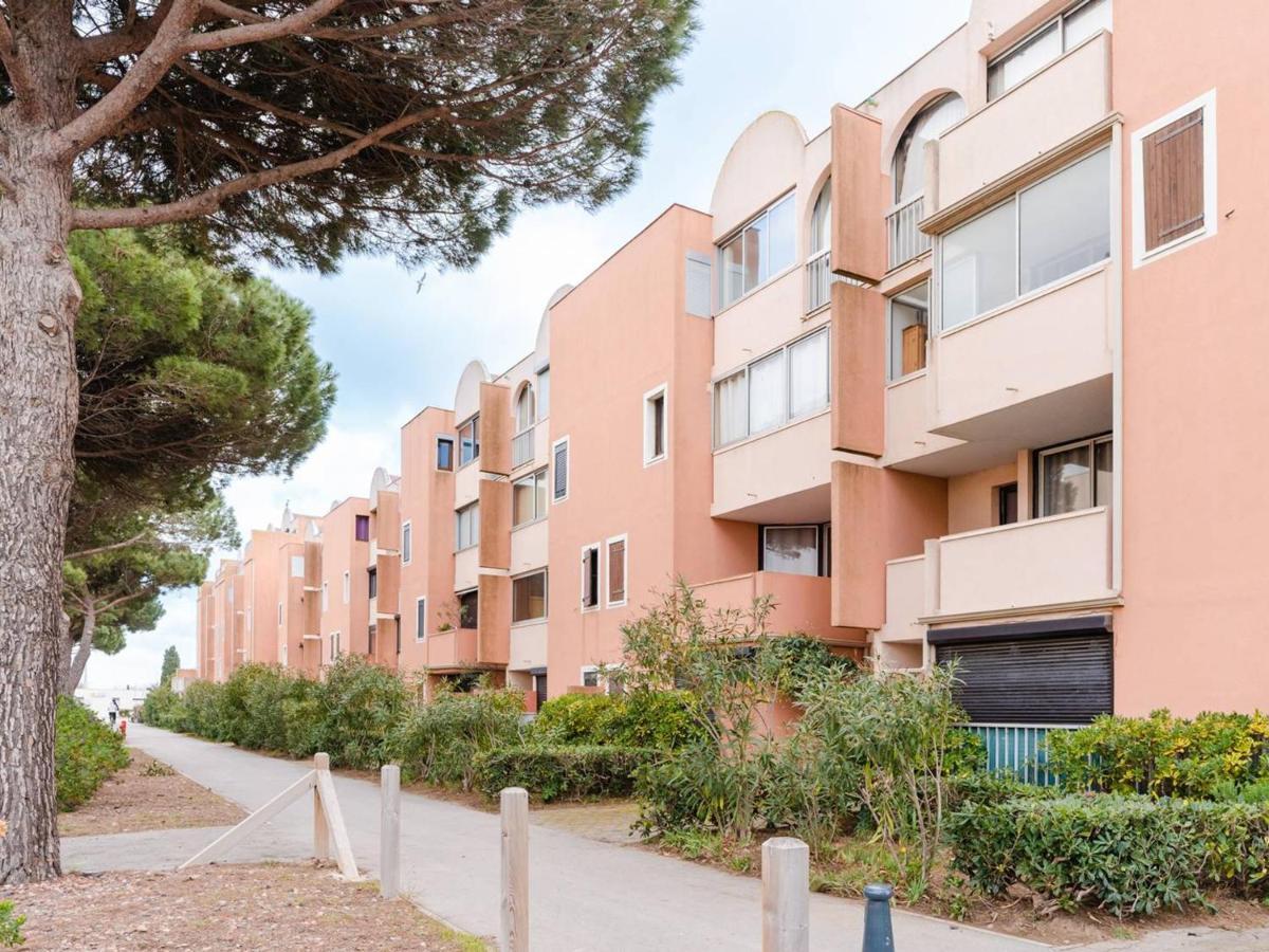 Appartement Proche Du Port A Gruissan, Animaux Permis, Mini-Box Wifi - Fr-1-409A-21 エクステリア 写真