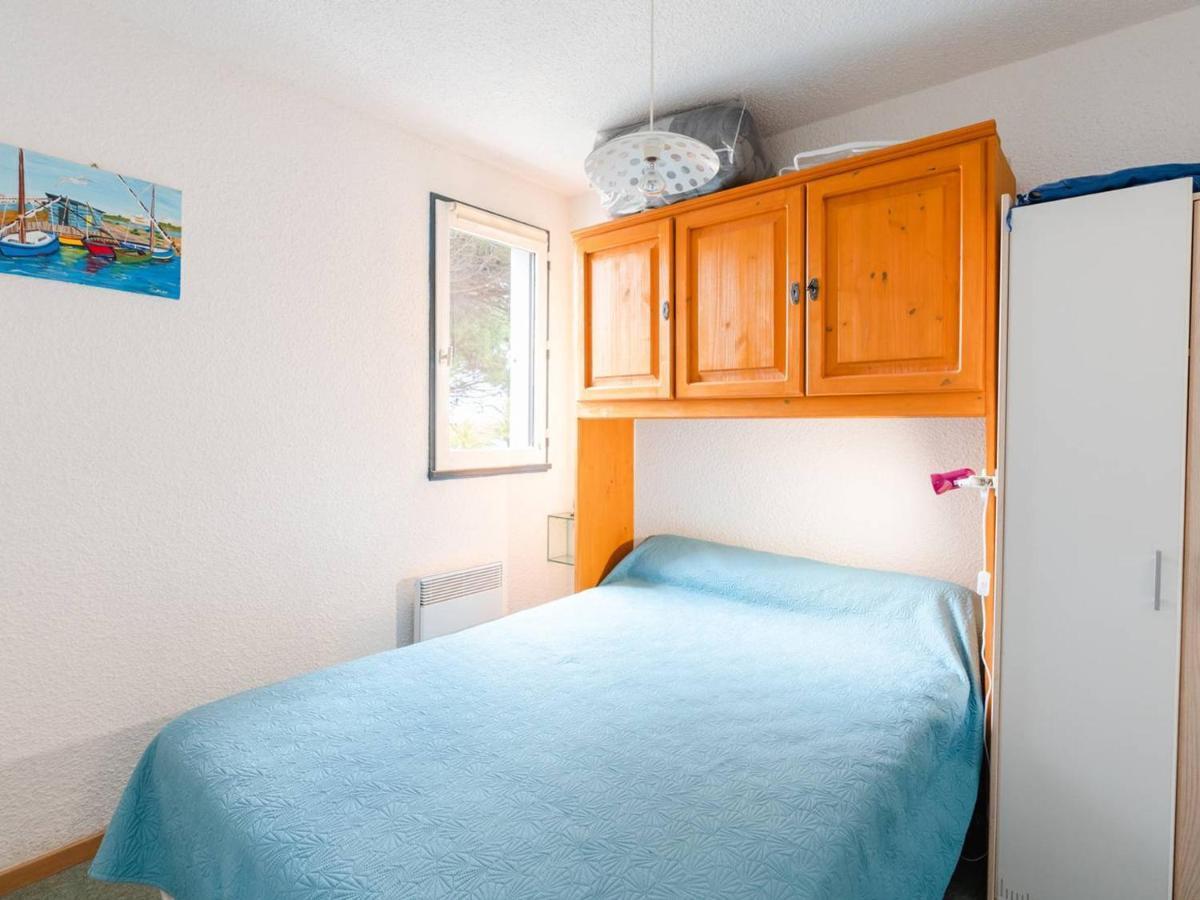 Appartement Proche Du Port A Gruissan, Animaux Permis, Mini-Box Wifi - Fr-1-409A-21 エクステリア 写真